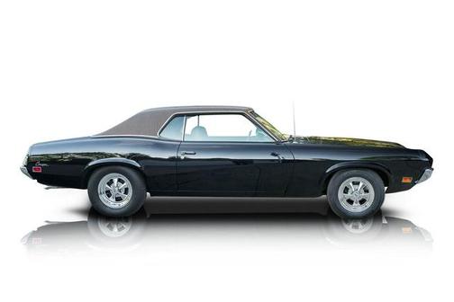 1970 Mercury Cougar Convertible