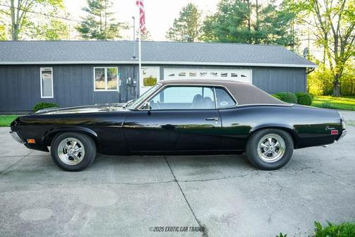 1970 Mercury Cougar Convertible