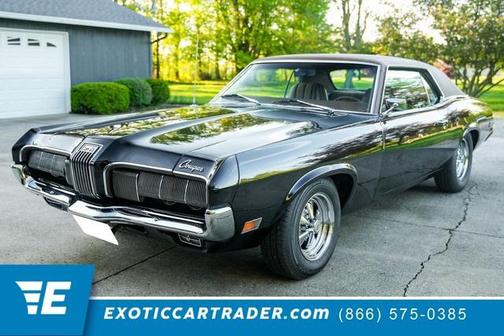 1970 Mercury Cougar Convertible