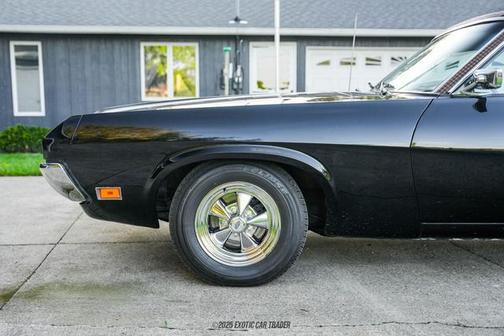 1970 Mercury Cougar Convertible