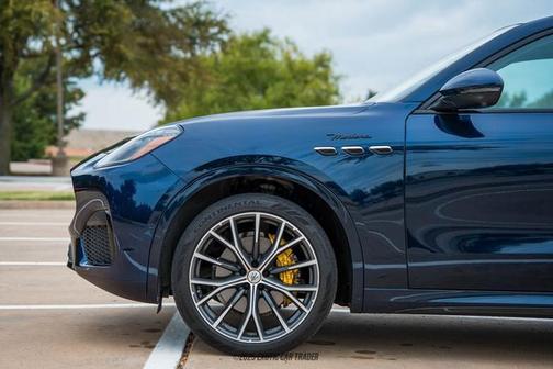 2023 Maserati Grecale Modena