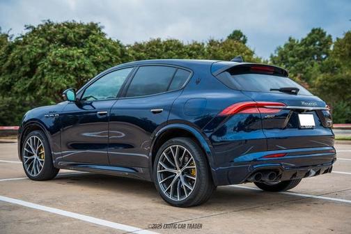 2023 Maserati Grecale Modena