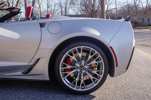 2015 Chevrolet Corvette Z06