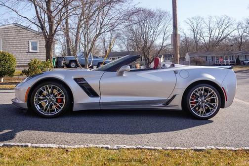 2015 Chevrolet Corvette Z06