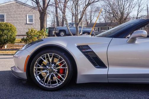 2015 Chevrolet Corvette Z06