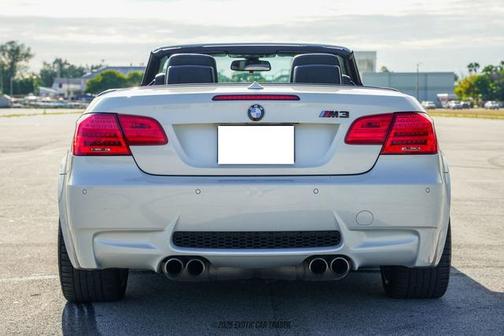 2011 BMW M3 Base