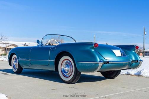 1954 Chevrolet Corvette Convertible