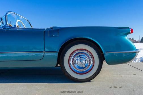 1954 Chevrolet Corvette Convertible