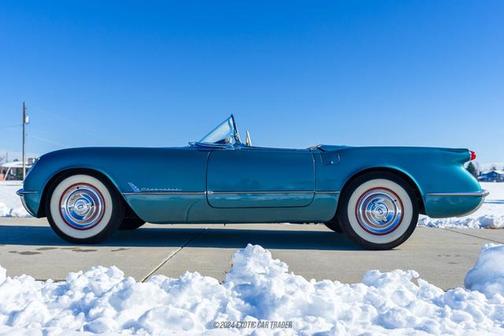 1954 Chevrolet Corvette Convertible