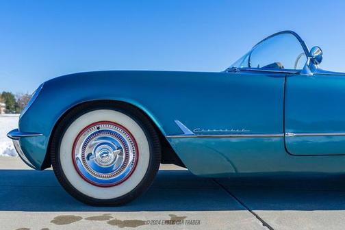 1954 Chevrolet Corvette Convertible