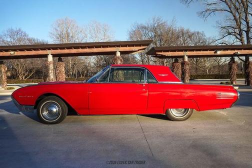 1961 Ford Thunderbird Base