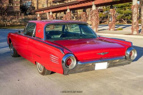 1961 Ford Thunderbird Base