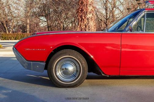 1961 Ford Thunderbird Base