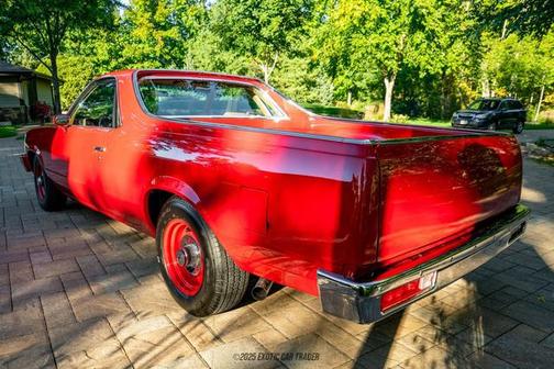 1979 Chevrolet El Camino Base