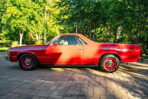 1979 Chevrolet El Camino Base