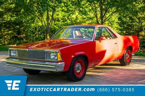 1979 Chevrolet El Camino Base