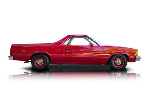 1979 Chevrolet El Camino Base
