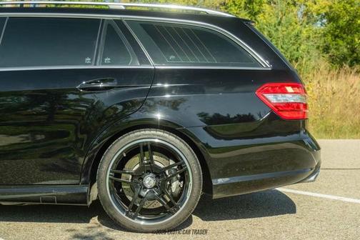 2013 Mercedes-Benz E-Class