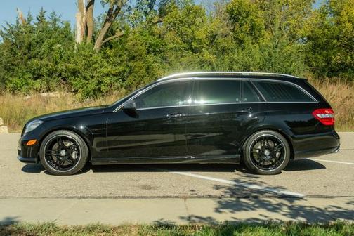 2013 Mercedes-Benz E-Class 