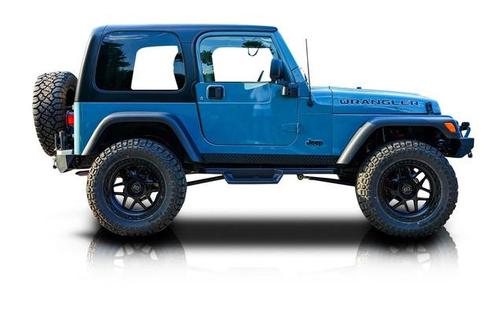 1998 Jeep Wrangler Sahara