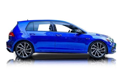 2019 Volkswagen Golf R 2.0T Manual