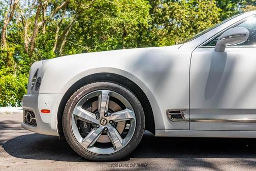 2019 Bentley Mulsanne Speed