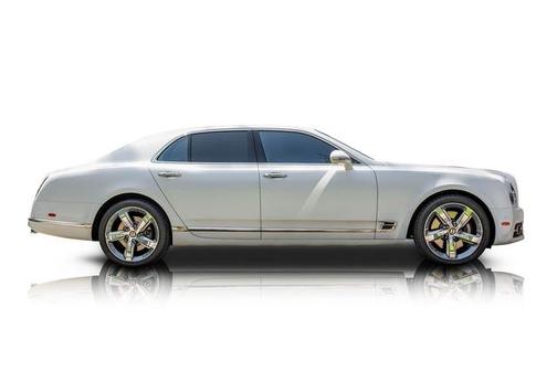 2019 Bentley Mulsanne Speed