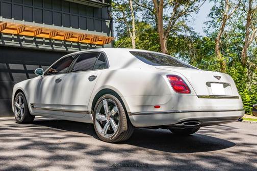 2019 Bentley Mulsanne Speed