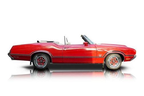1970 Oldsmobile Cutlass Supreme Convertible