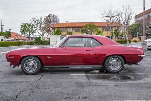 1969 Chevrolet Camaro Base