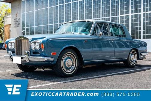1972 Rolls-Royce Silver Shadow