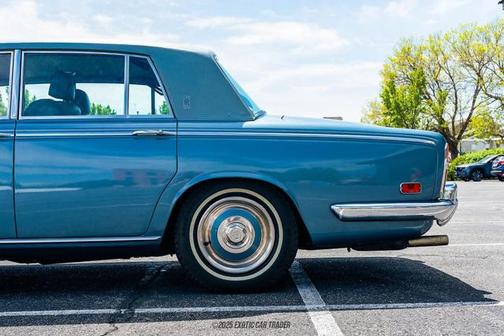 1972 Rolls-Royce Silver Shadow