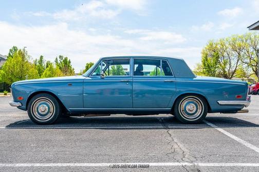 1972 Rolls-Royce Silver Shadow