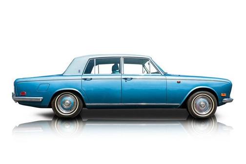 1972 Rolls-Royce Silver Shadow