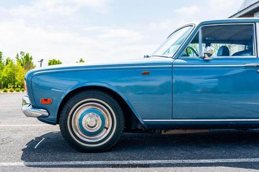 1972 Rolls-Royce Silver Shadow