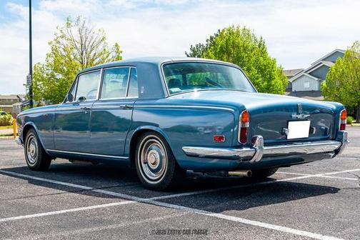 1972 Rolls-Royce Silver Shadow