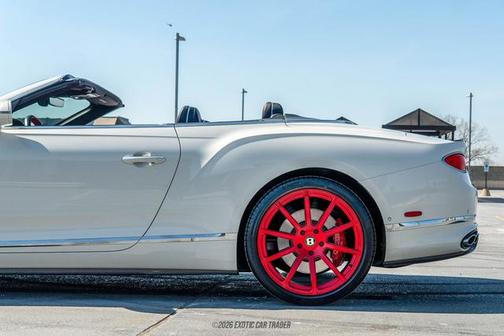 2020 Bentley Continental GT 