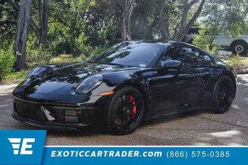 2024 Porsche 911 911 Carrera S