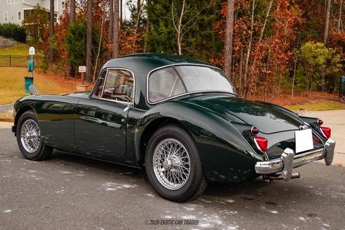 1960 MG MGA 1600 Coupe