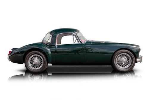 1960 MG MGA 1600 Coupe