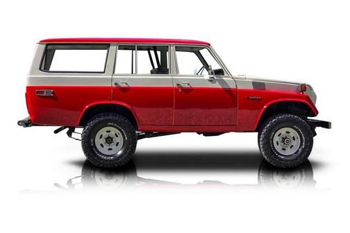 1978 Toyota Land Cruiser Base