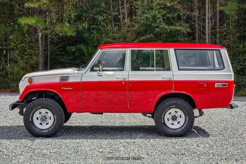 1978 Toyota Land Cruiser Base