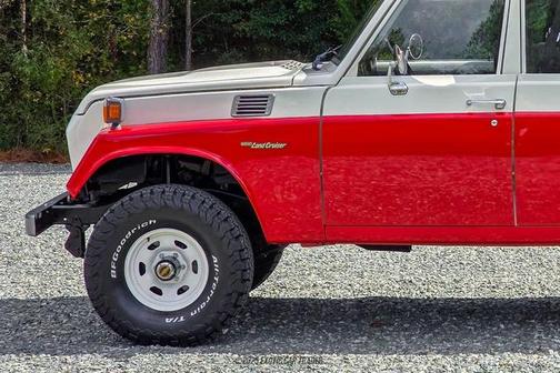 1978 Toyota Land Cruiser Base