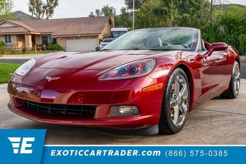 2006 Chevrolet Corvette Base