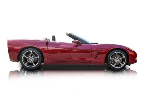2006 Chevrolet Corvette Base
