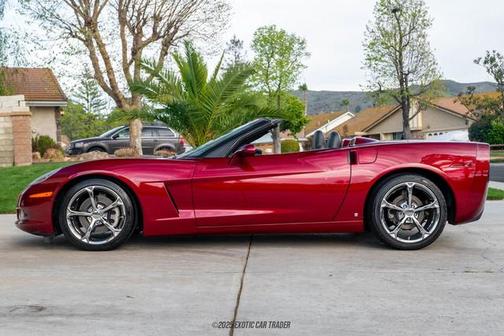 2006 Chevrolet Corvette Base