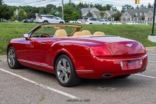 2007 Bentley Continental GTC