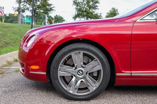 2007 Bentley Continental GTC