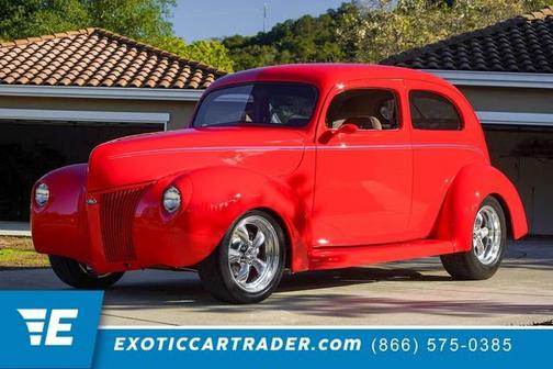 1940 Ford Deluxe Base