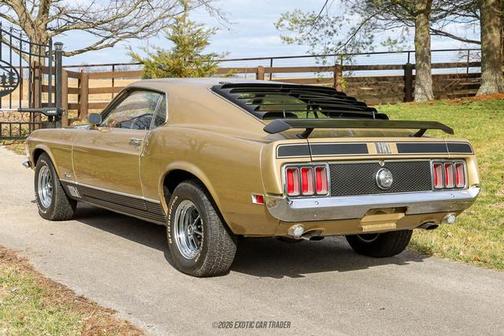 1970 Ford Mustang Base